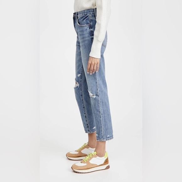 NWT PISTOLA Presley High- Rise Relaxed Roller in Los Feliz- Size 25 - Picture 2 of 12